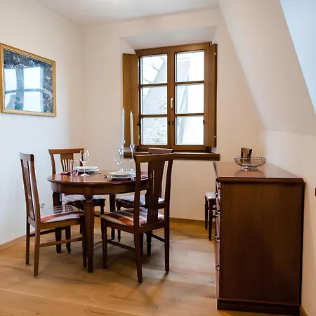 Apartmán Am Blasturm Schwandorf in Bayern