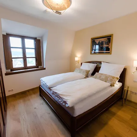 Apartmán Am Blasturm