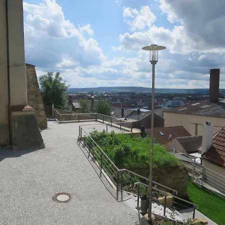 Apartmán Am Blasturm Schwandorf in Bayern