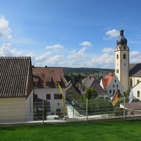 Apartmán Am Blasturm *