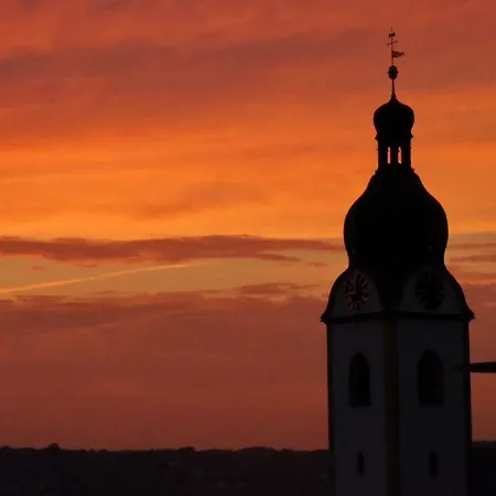 Apartman Am Blasturm *