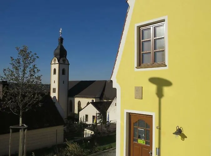 Am Blasturm Apartmán Schwandorf in Bayern