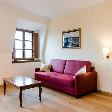 Am Blasturm Apartamento *