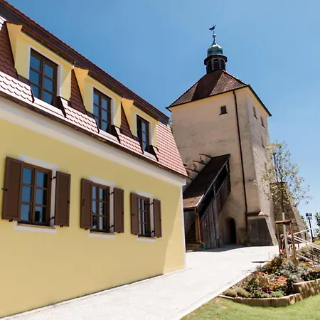 Am Blasturm Apartment Schwandorf in Bayern