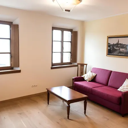 Apartment Am Blasturm *