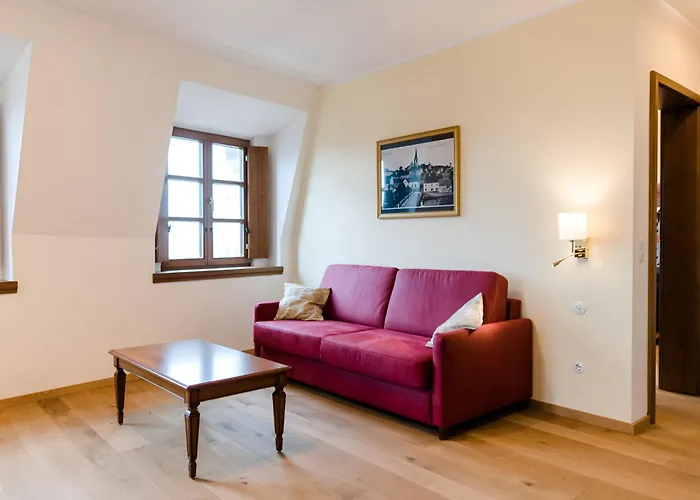 Am Blasturm Apartament *
