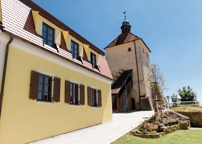 Am Blasturm Apartament Schwandorf