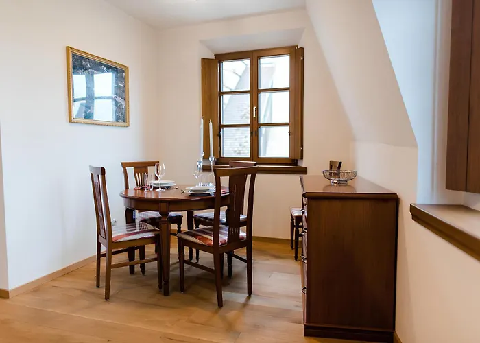 Apartament Am Blasturm Schwandorf