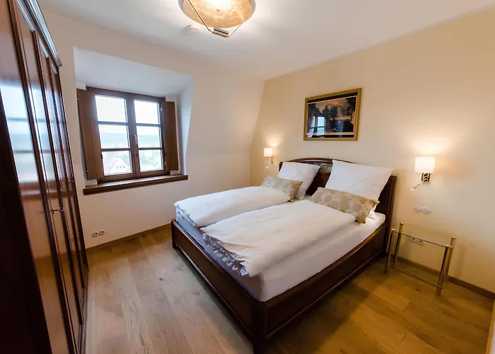 Apartament Am Blasturm