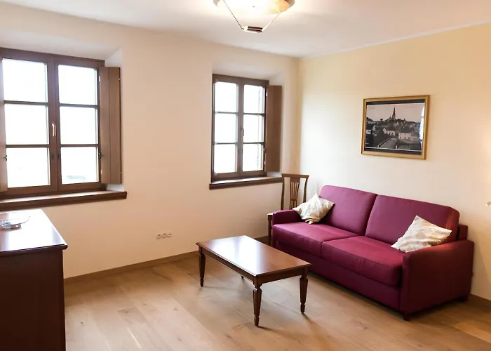 Apartament Am Blasturm *